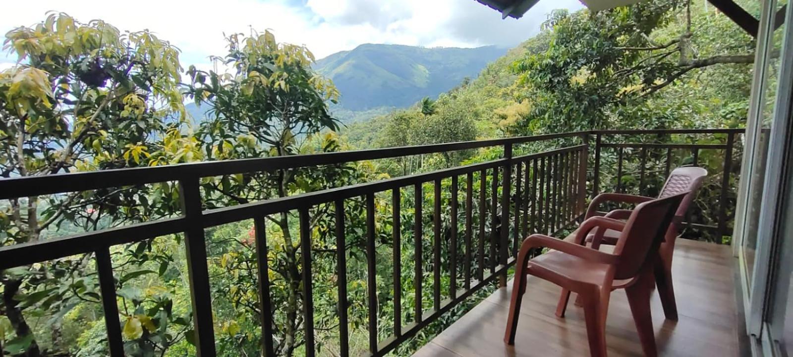 The Lake View Munnar Kültér fotó